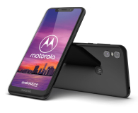 Motorola One 4/64GB Dual SIM czarny + etui - 448945 - zdjęcie 6